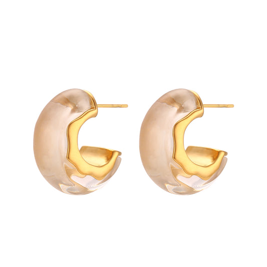 Charm hoops My Store
